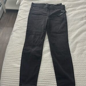 Liverpool jeans tags still on